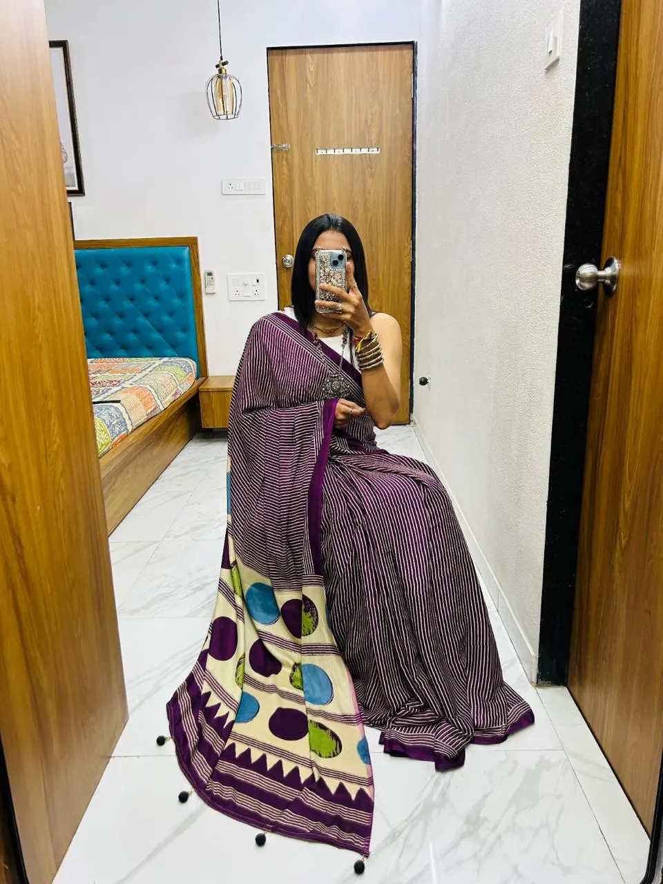 Buy New Supar Premium Saree in Surat - Reseller Bazzar